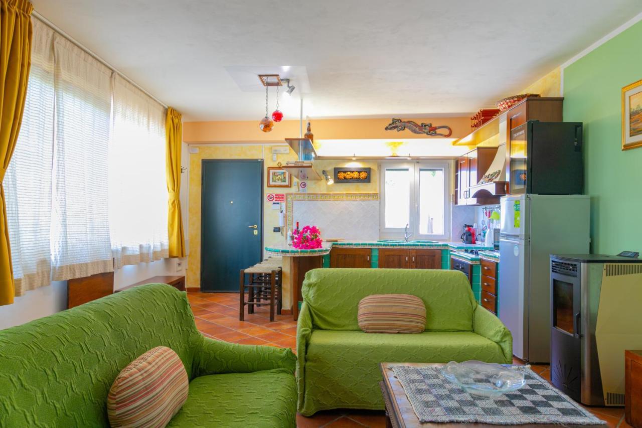 צ'פאלו Residence Agape מראה חיצוני תמונה