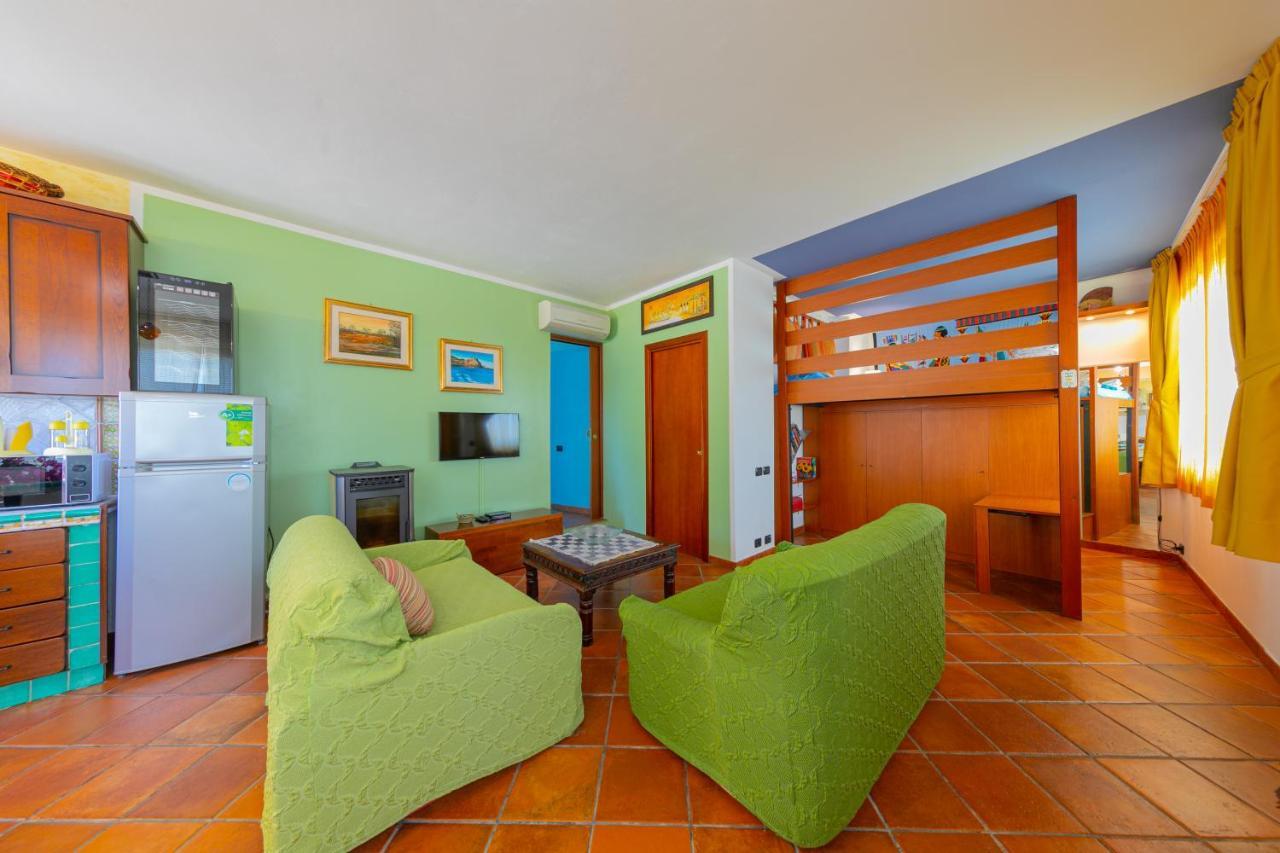 צ'פאלו Residence Agape מראה חיצוני תמונה
