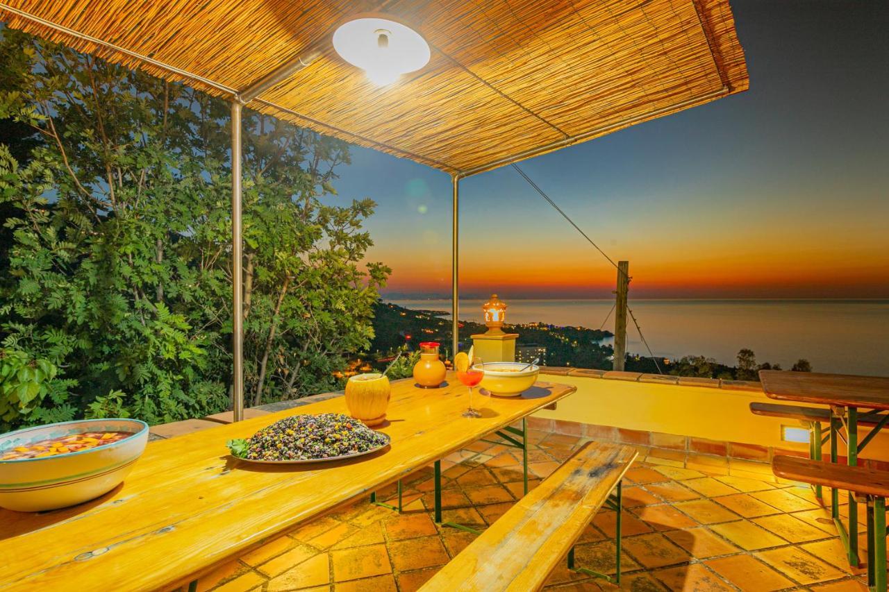 צ'פאלו Residence Agape מראה חיצוני תמונה